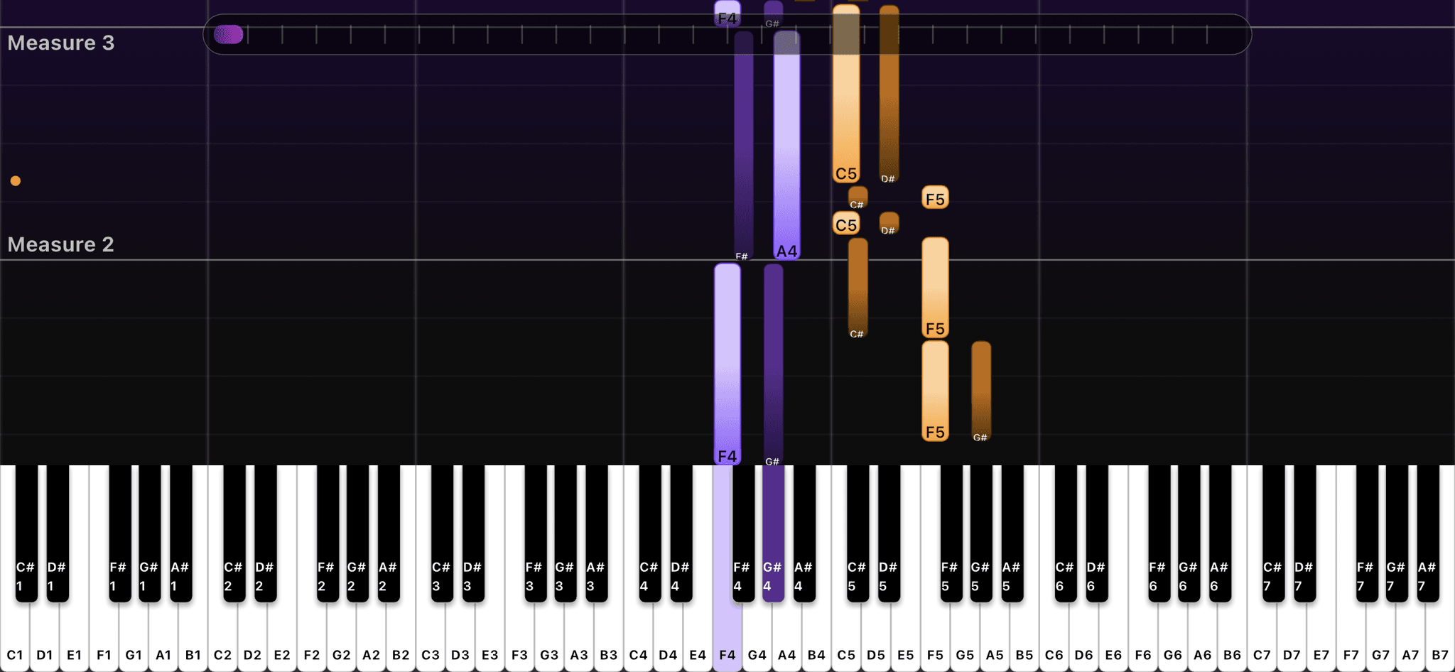 Piano Roll